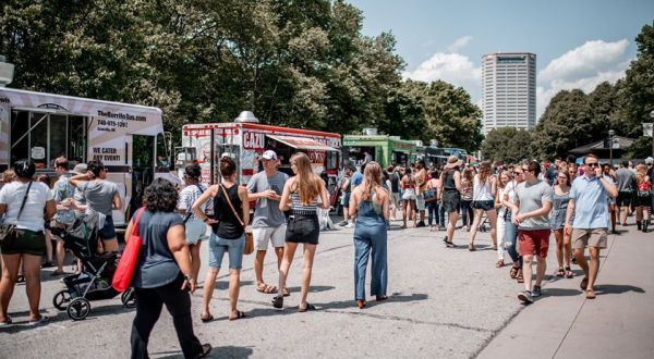 Sample Unlimited Tacos At The Upcoming Columbus Taco Fest In Ohio