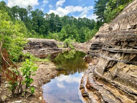 The Little Grand Canyon In Arkansas Is A Big Secluded Treasure