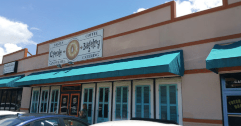 You Won't Find Bagels Like This Anywhere But Creole Bagelry Near New Orleans