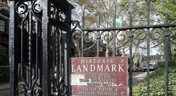 There’s Only One Remaining Wooden Street In All Of Pittsburgh And You Need To Visit