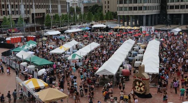 Discover The Best Of The Best Of Pizza From Around The World At The Atlanta Pizza Festival This Spring