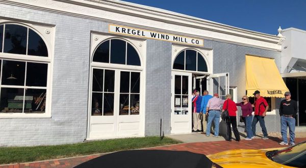 Wandering Through The Kregel Windmill Factory Museum In Nebraska Is An Eccentric Experience You Won’t Soon Forget