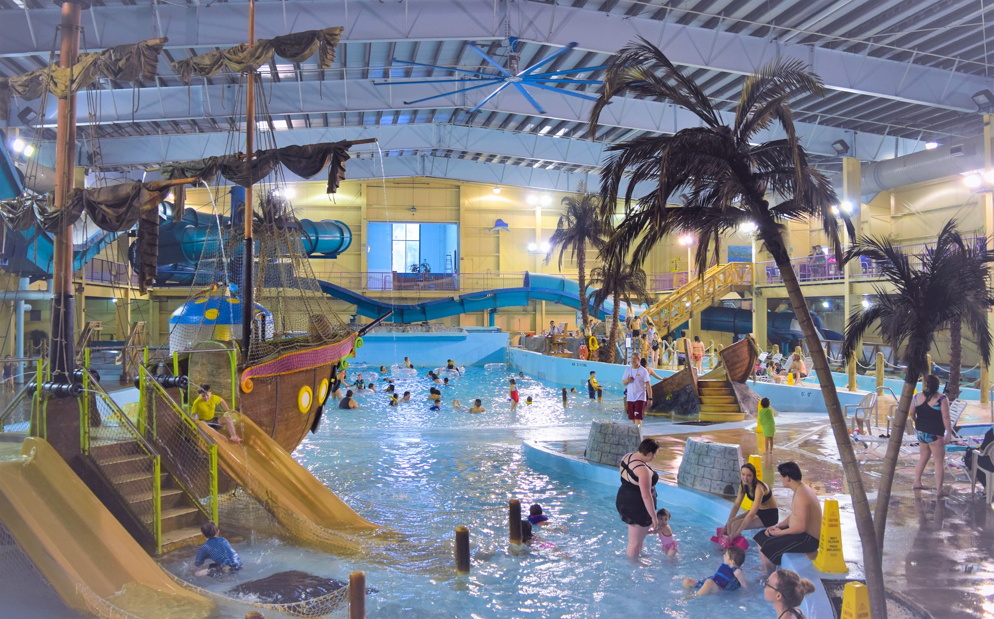 Alaska's Largest Indoor Waterpark Is Right Here In ...