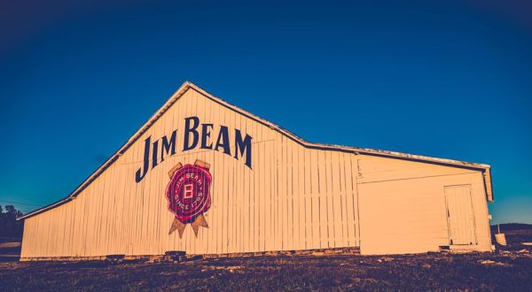 The Oldest Business In Kentucky Is Also The Most Recognizable Brand Of Bourbon In The World