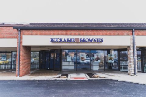 Have Brownies Delivered Right To Your Door From Buckabee Brownies In Cincinnati