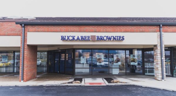 Have Brownies Delivered Right To Your Door From Buckabee Brownies In Cincinnati