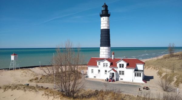 Ludington State Park Is A Gorgeous American Camping Destination That Belongs On Your Travel Bucket List