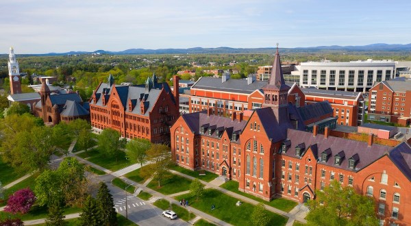 5 Fascinating Historical Things About One of The Oldest Universities In The U.S., The University of Vermont
