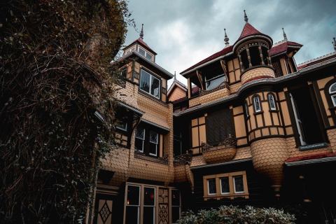 Winchester Mystery House In Northern California Is Now Offering A Virtual Access Tour
