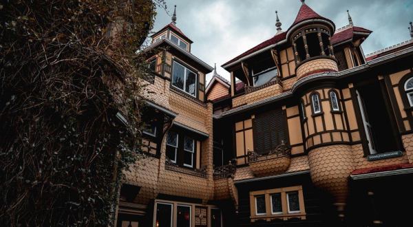 Winchester Mystery House In Northern California Is Now Offering A Virtual Access Tour