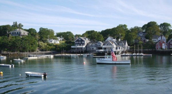 2020’s List Of Best Maine Towns Has Been Released And You Might Want To Start Packing