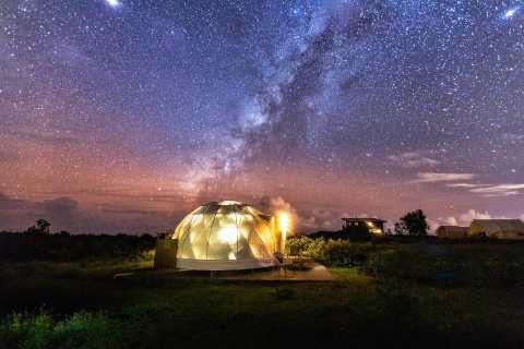 Tucked Away On A Private Ranch, This Dome Airbnb Is The Perfect Place To Get Away And Stargaze