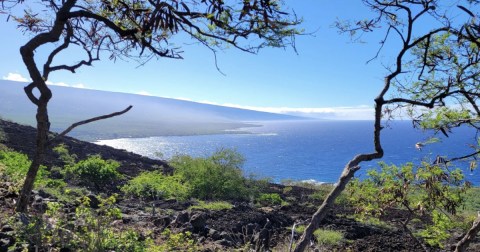 The 4-Mile Captain Cook Trail Leads Adventurers To A Unique Slice Of Hawaiian History