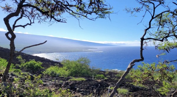 The 4-Mile Captain Cook Trail Leads Adventurers To A Unique Slice Of Hawaiian History