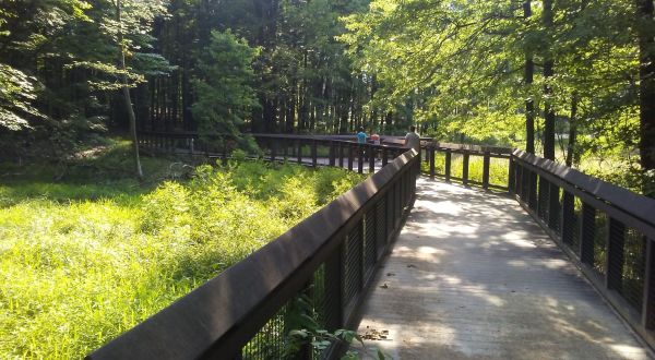 8 Most Beautiful Short And Sweet Hikes In The Cleveland Metroparks