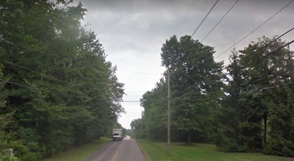 There’s A Gravity Hill Near Cleveland That Seems To Defy The Laws Of Physics