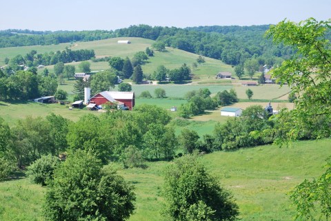 The Amish Country Scenic Byway Is One Of The Dreamiest Country Drives Near Cleveland