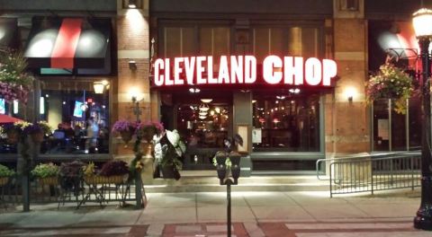 Cleveland Chop, A Coveted Dinner Destination, Also Serves Lunch And Brunch