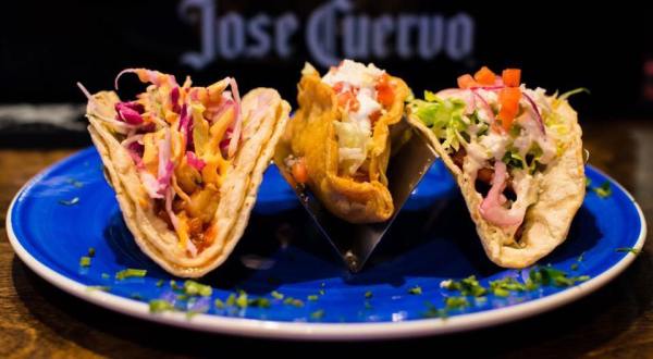 Sample Tons Of Tacos At The Upcoming Taco & Tequila Crawl In Cleveland