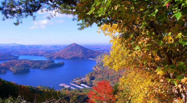 The 11 Best Backroads In Tennessee For A Long Scenic Drive