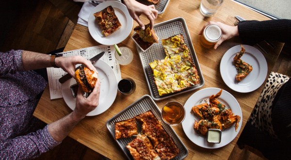These 20 Restaurants Around Nashville Now Offer Great To-Go And Delivery Options