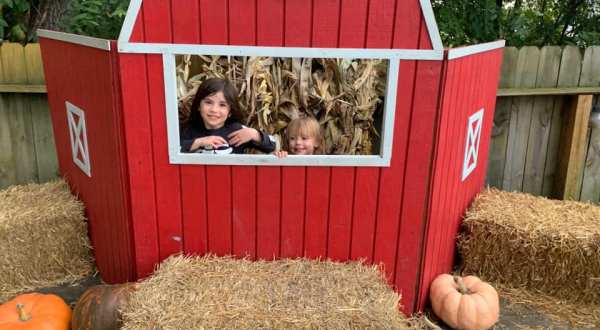 Kids Love Matthys Farm Market, A Year Round Family-Friendly Countryside Destination In Indiana