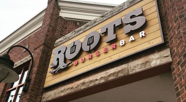 Roots Burger Bar In Indiana Is A Good Ol’ Local Hometown Brewery
