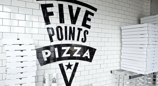 After A Devastating Tornado, Five Points Pizza’s Pizza Window In Nashville Is Open Again