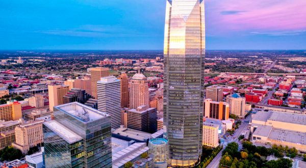 Oklahoma City Was Ranked The Unhealthiest Of The 50 Most Populous Cities In The U.S. In 2020