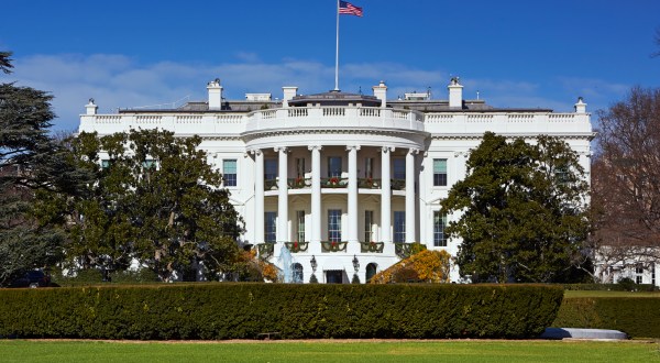You Can Take A One-Of-A-Kind Virtual Tour Of The White House Without Leaving Your Couch