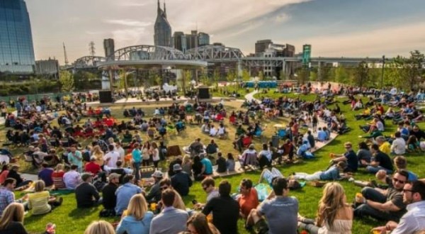 7 Reasons Why Spring Is The Absolute Best Time Of Year In Nashville