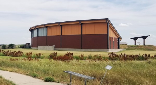 Kansas Has Wetlands And This Education Center Knows All About It