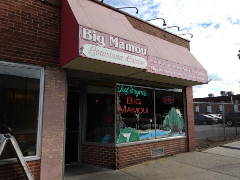 Dig Into Real Cajun Food At Chef Wayne's Big Mamou, A Tiny But Mighty Cajun Restaurant In Massachusetts