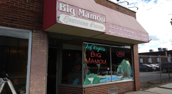 Dig Into Real Cajun Food At Chef Wayne’s Big Mamou, A Tiny But Mighty Cajun Restaurant In Massachusetts