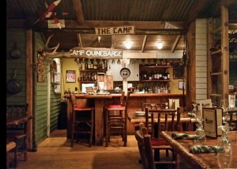 Camp, A Summer Camp-Themed Restaurant In New Hampshire, Is Worth The Journey