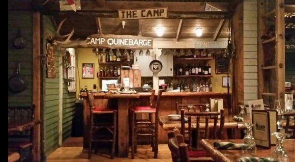 Camp, A Summer Camp-Themed Restaurant In New Hampshire, Is Worth The Journey
