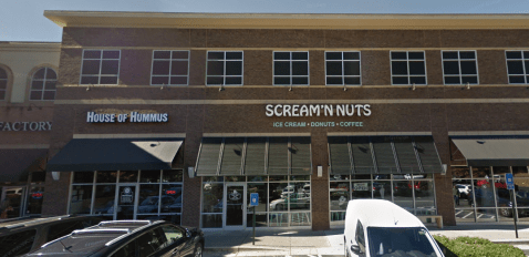 Scream’n Nuts In Georgia Has Girl Scout Cookie Inspired Donuts For A Limited Time Only