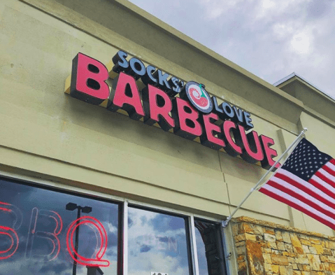 The Best BBQ Joint In Georgia According to Yelp Is Only Open Three Hours Every Day
