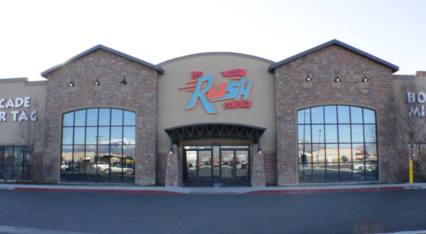 The State’s Largest Indoor Fun Center Is The Rush Funplex Right Here In Syracuse, Utah