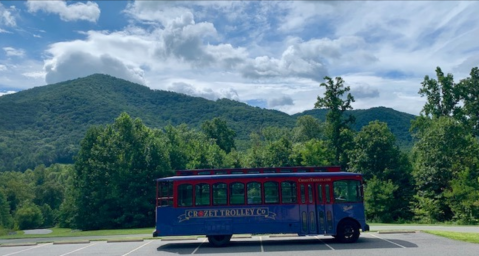 Hop Aboard The Crozet Trolley And Visit Some Of Virginia's Most Loved Wineries