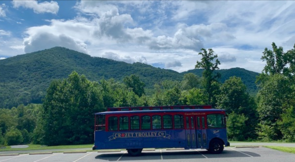 Hop Aboard The Crozet Trolley And Visit Some Of Virginia’s Most Loved Wineries