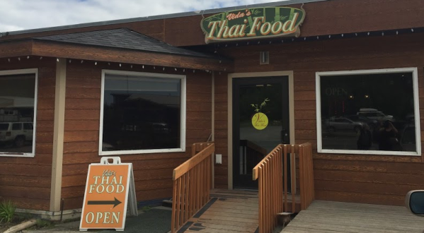 Vida’s Thai Food In Alaska Will Serve You Food So Good You Won’t Want To Share
