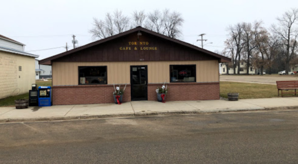 The Toronto Cafe And Lounge Is A Great Place In South Dakota For A Hearty And Affordable Meal