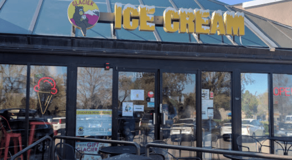 Enjoy All-You-Can-Eat Ice Cream On Your Tour Of Glacier Ice Cream In Colorado