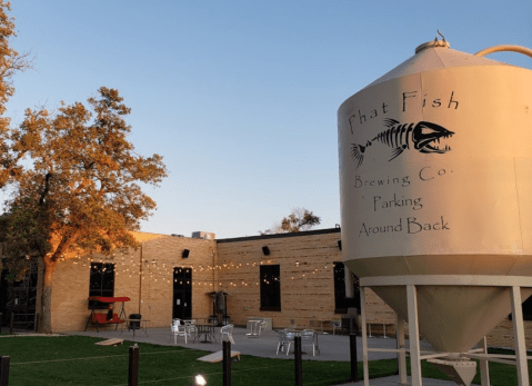 Phat Fish Brewing Is The Brewery And Pizzeria In North Dakota You Must Try
