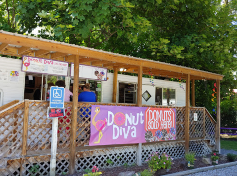 Treat Yourself To Homemade Donuts From Donut Diva, A Hidden Gem Of A Destination in Southwestern Virginia