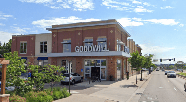 There’s A Two-Story Goodwill In Minnesota That’ll Take Your Thrift Shopping To The Next Level
