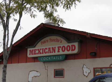 Family-Owned Since The 1960s, Step Back In Time At Pobre Pancho's In Colorado