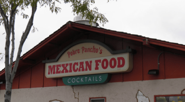 Family-Owned Since The 1960s, Step Back In Time At Pobre Pancho’s In Colorado