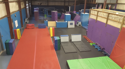 Connecticut's First Indoor Nerf Gun Arena Is Just As Much Fun As It Sounds